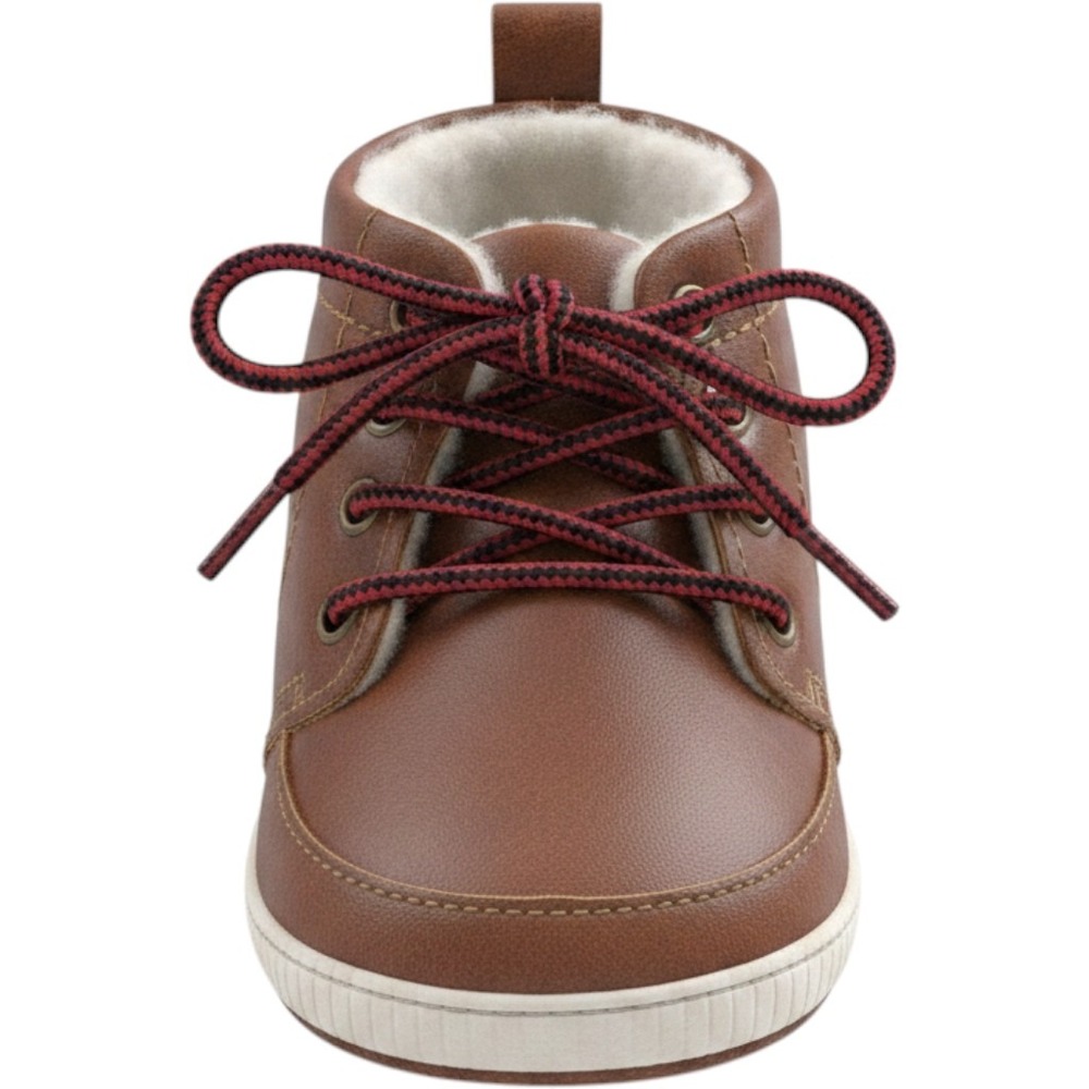 toddler boy shoe size 0-3 months brown‎ leather dress shoes